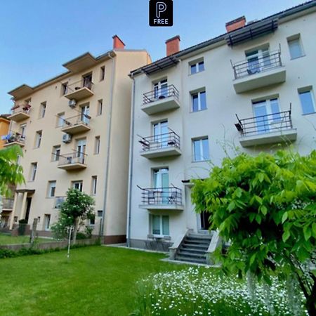 Boennium Apartments Green Oasis Liubliana Exterior foto