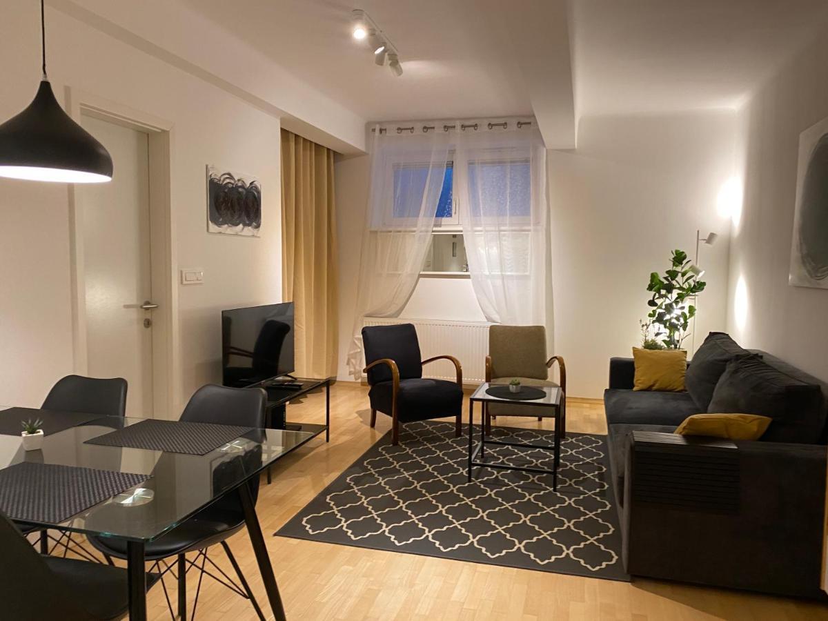 Boennium Apartments Green Oasis Liubliana Exterior foto
