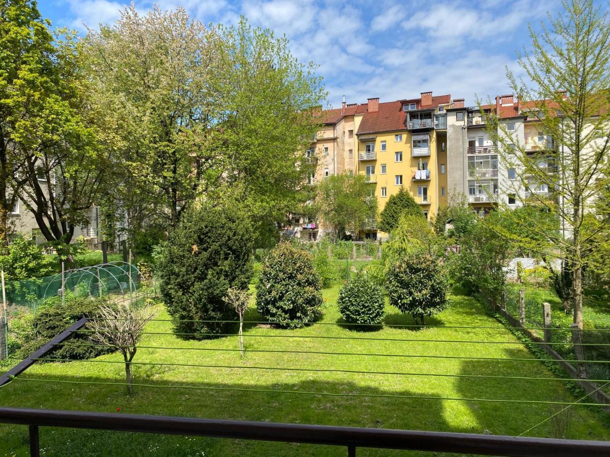 Boennium Apartments Green Oasis Liubliana Exterior foto