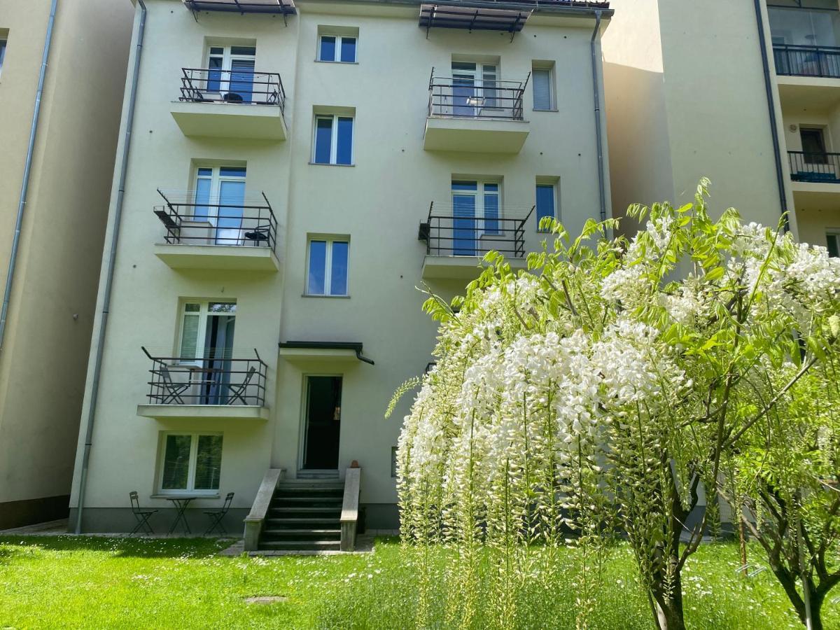 Boennium Apartments Green Oasis Liubliana Exterior foto